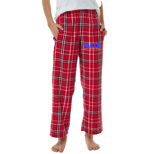 Tolland Youth Flannel Pant