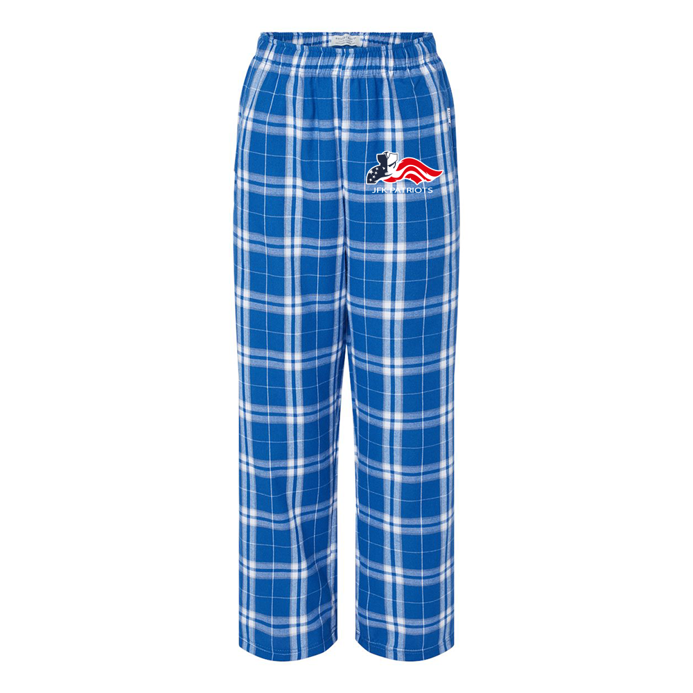 JFK PATRIOTS Youth Flannel Pant