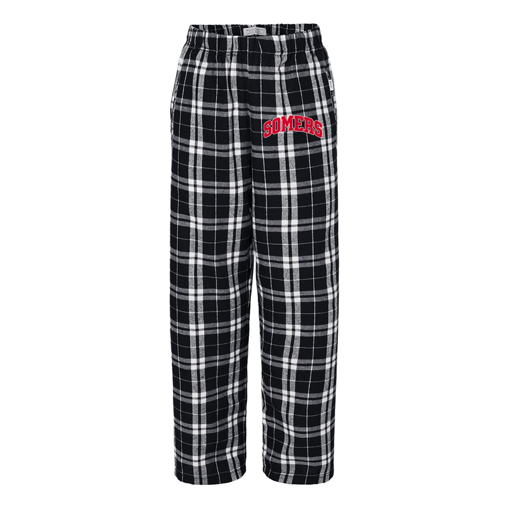 Somers PTO "Arch" Adult Flannel Pants