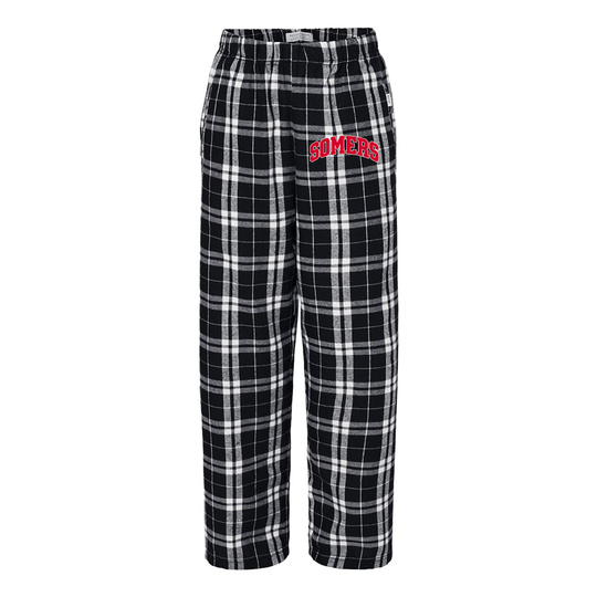 Somers PTO Adult Flannel Pants