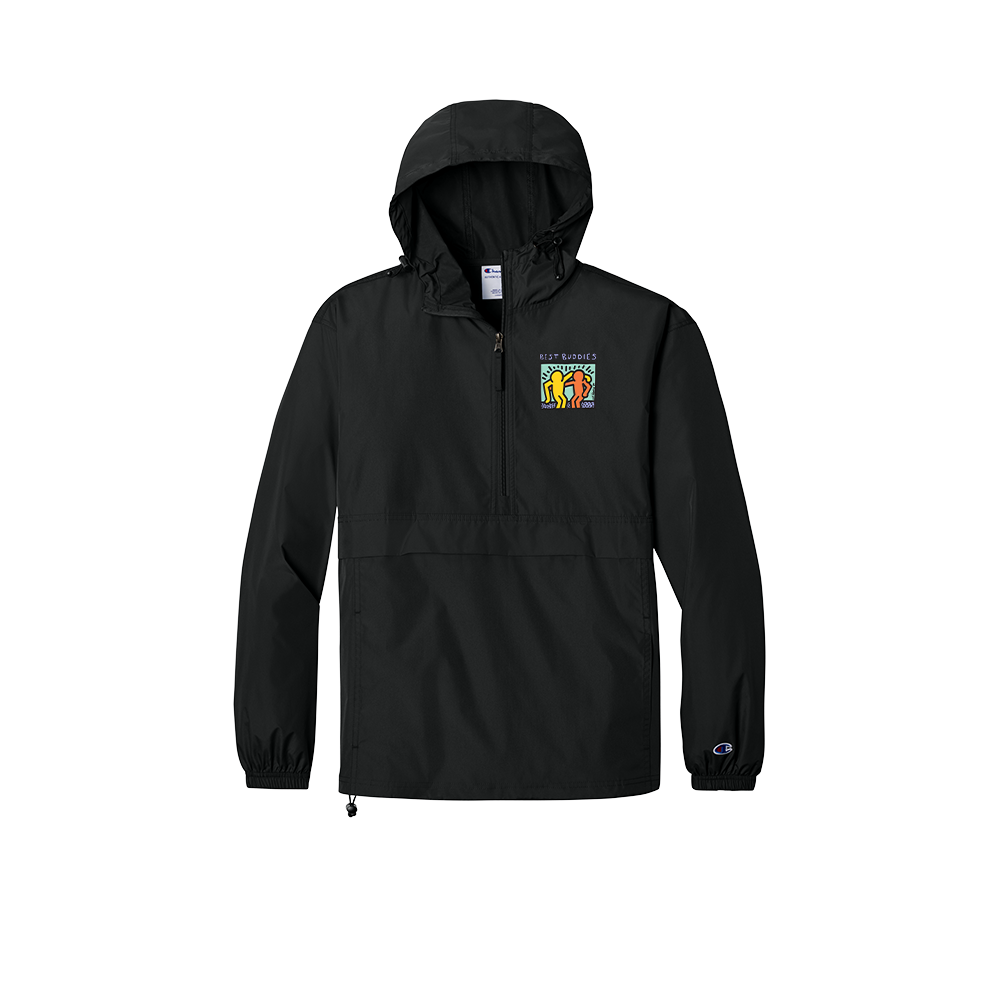 Best Buddies Adult Champion® Packable Anorak Jacket