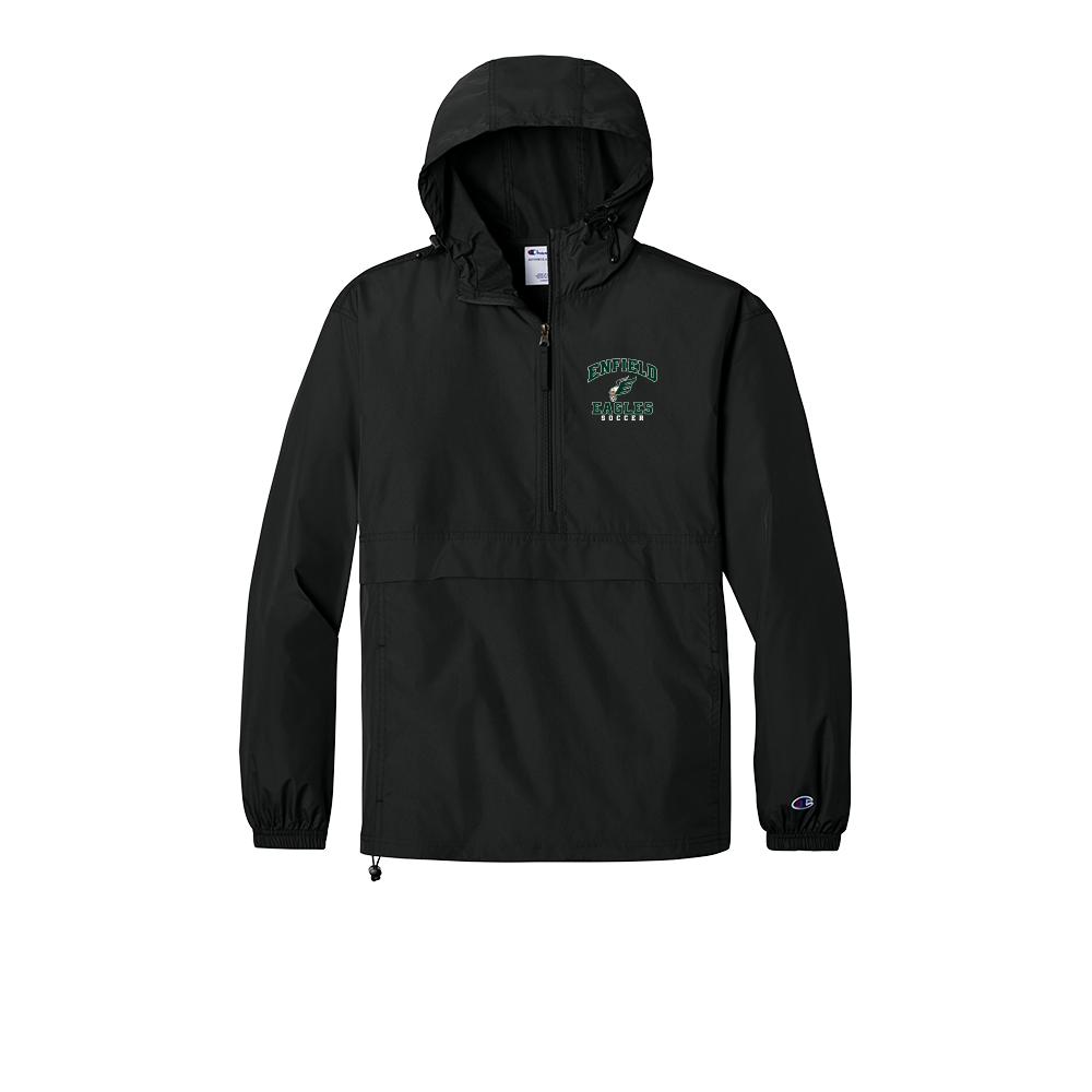 Enfield Eagles Soccer Adult Champion® Packable Anorak Jacket
