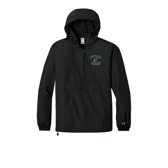 Enfield Eagles Soccer Adult Champion® Packable Anorak Jacket