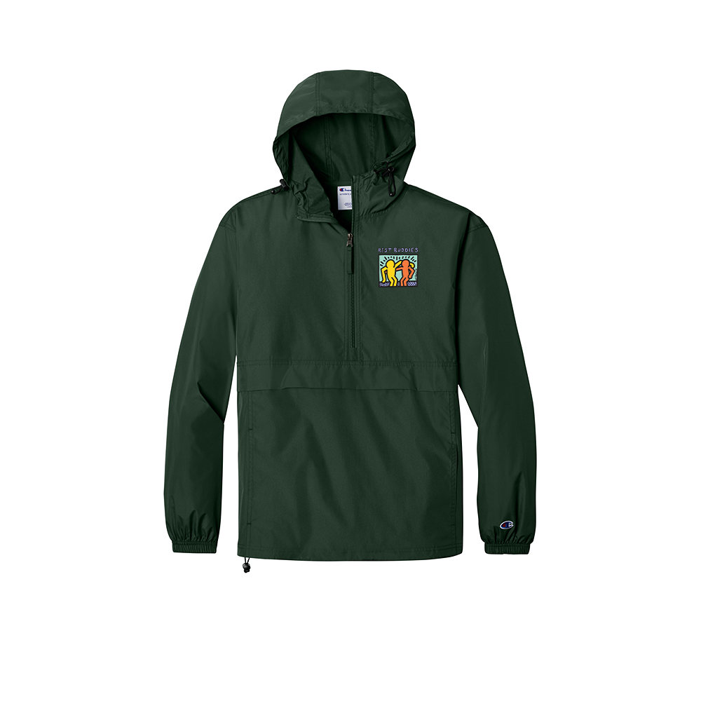 Best Buddies Adult Champion® Packable Anorak Jacket