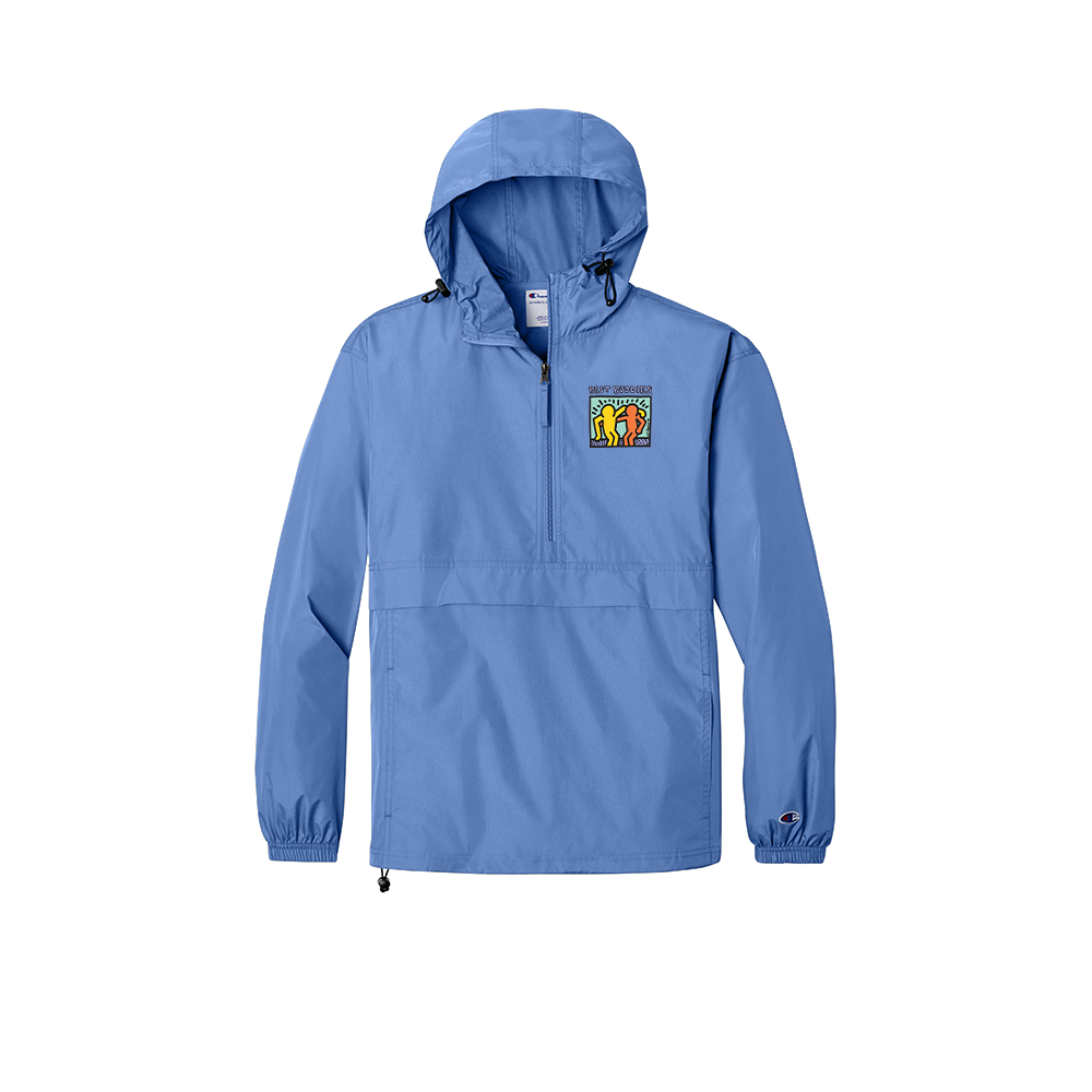 Best Buddies Adult Champion® Packable Anorak Jacket