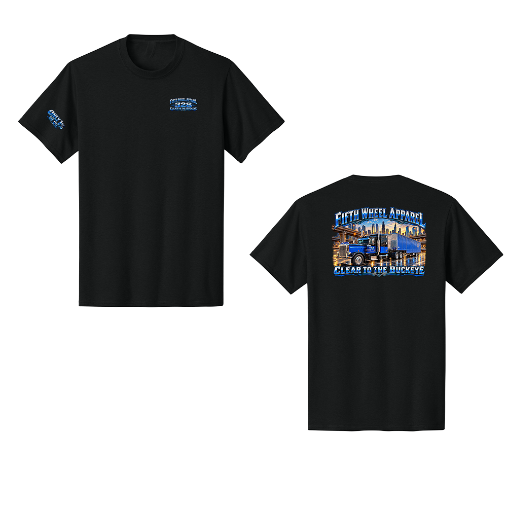 Youth "Rollin with Henderson" Tee