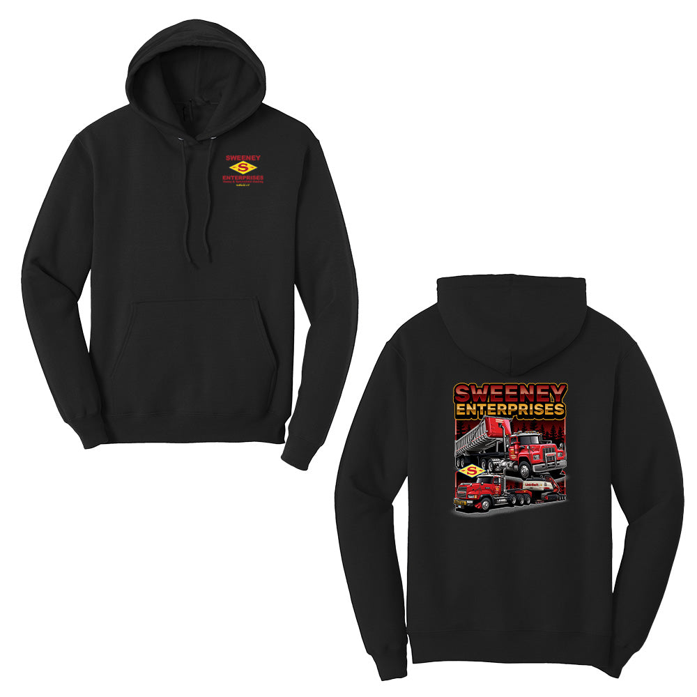 Sweeney "New" Hoodie