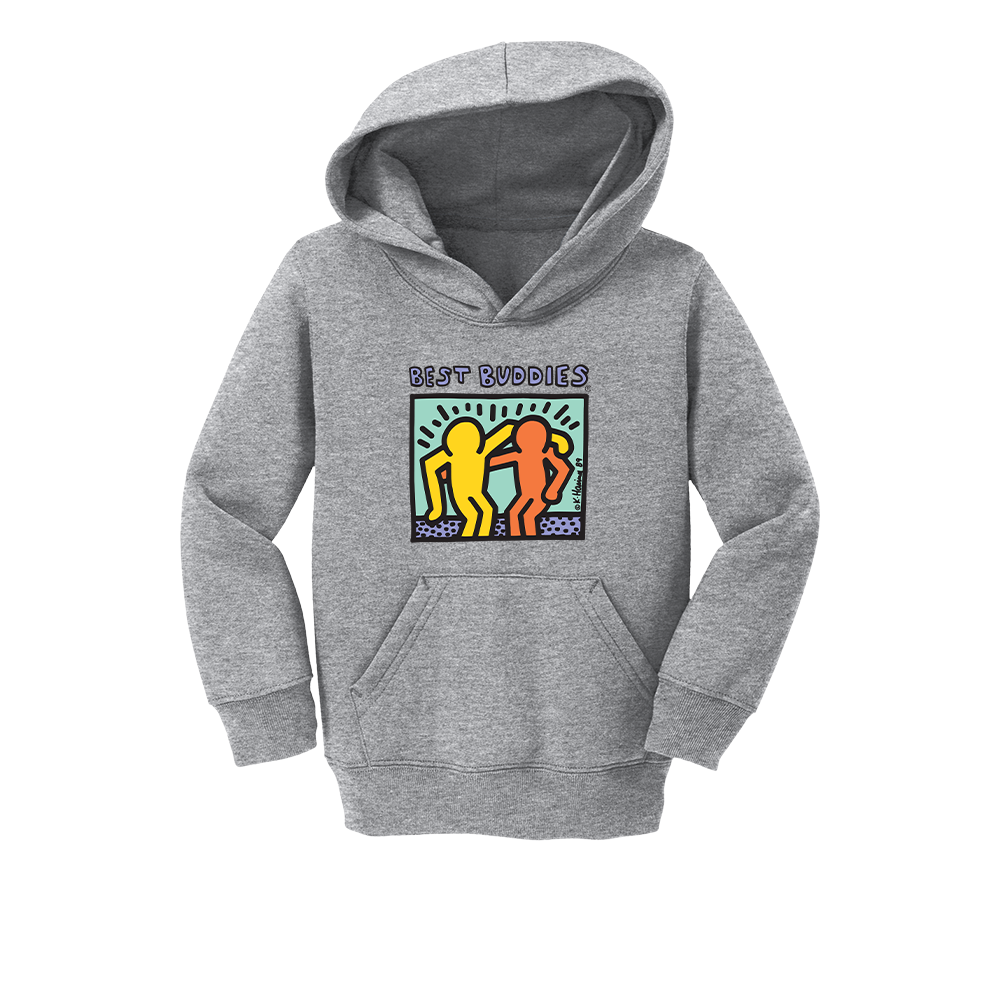 Best Buddies Toddler Hoodie
