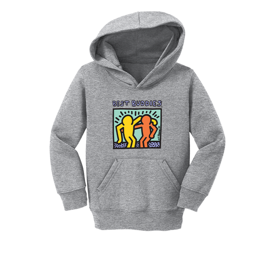 Best Buddies Toddler Hoodie