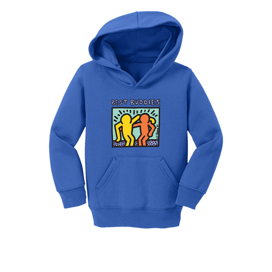 Best Buddies Toddler Hoodie