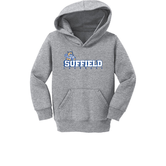 Suffield Lacrosse *Toddler* 2025 Opening Day Preorder Hoodie