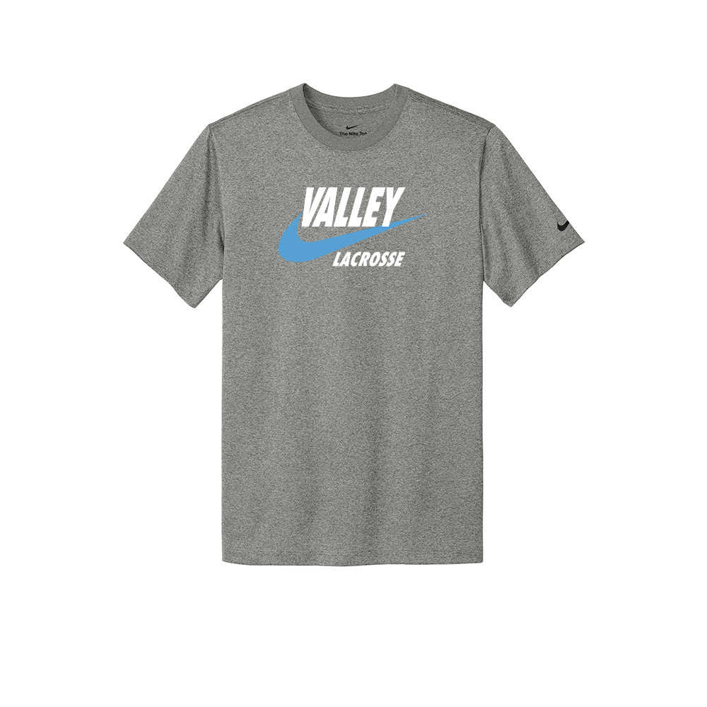 Valley Lacrosse Nike rLegend "VL" Tee