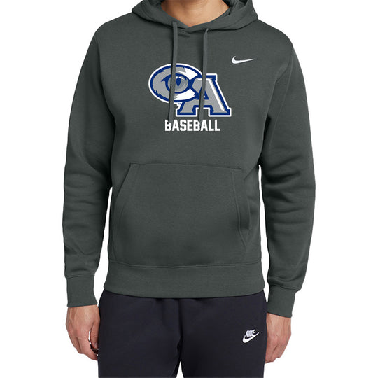 CA Baseball "LG" Nike Hoodie