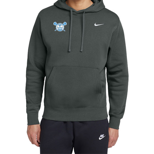 Suffield Lacrosse "Classic" Nike Fleece Hoodie
