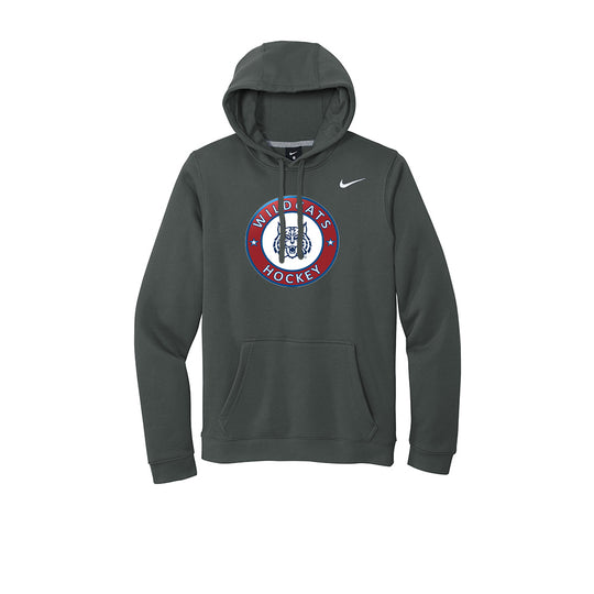 Wildcats Hockey "Classic" Nike Fleece Hoodie