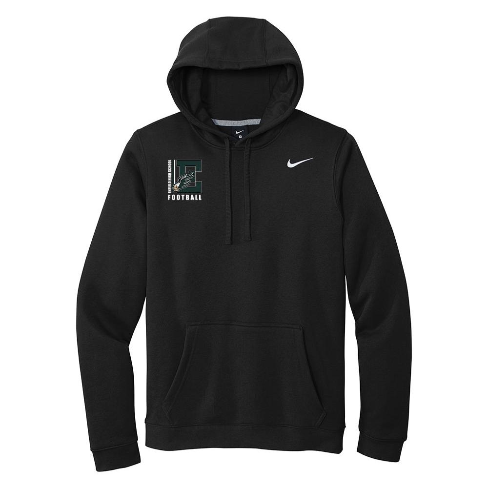 Enfield Football "Big E" Nike Club Hoodie