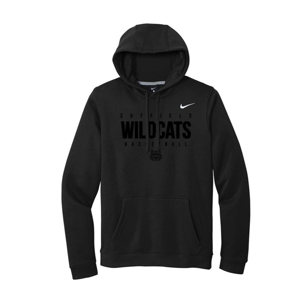 Suffield Travel Nike Club Hoodie