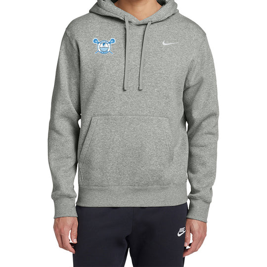 Suffield Lacrosse "Classic" Nike Fleece Hoodie