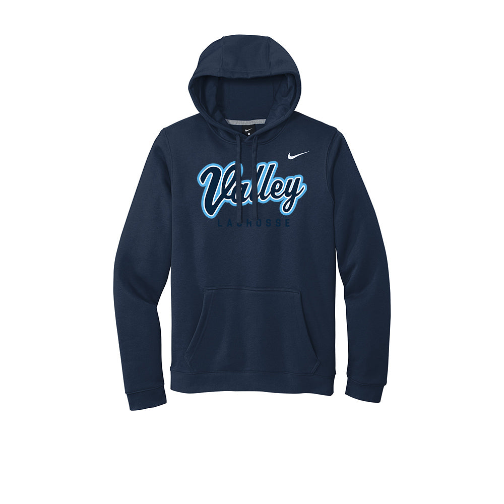 Valley Lacrosse Nike Hoodie