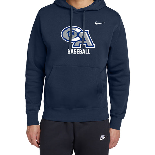 CA Baseball "LG" Nike Hoodie