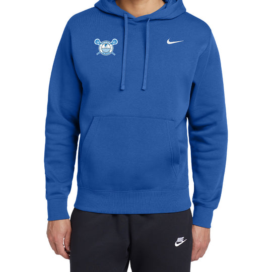 Suffield Lacrosse "Classic" Nike Fleece Hoodie