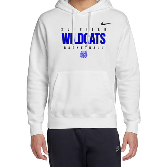 Suffield Travel Nike Club Hoodie