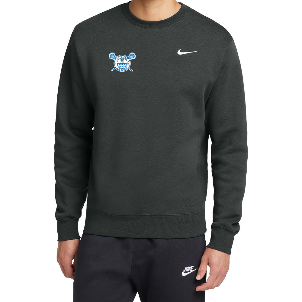 Suffield Lacrosse "Classic" Nike Crew
