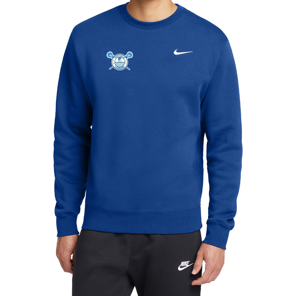Suffield Lacrosse "Classic" Nike Crew