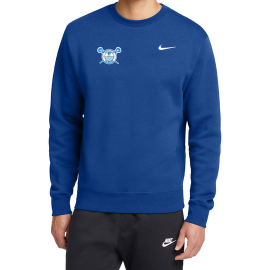 Suffield Lacrosse "Classic" Nike Crew
