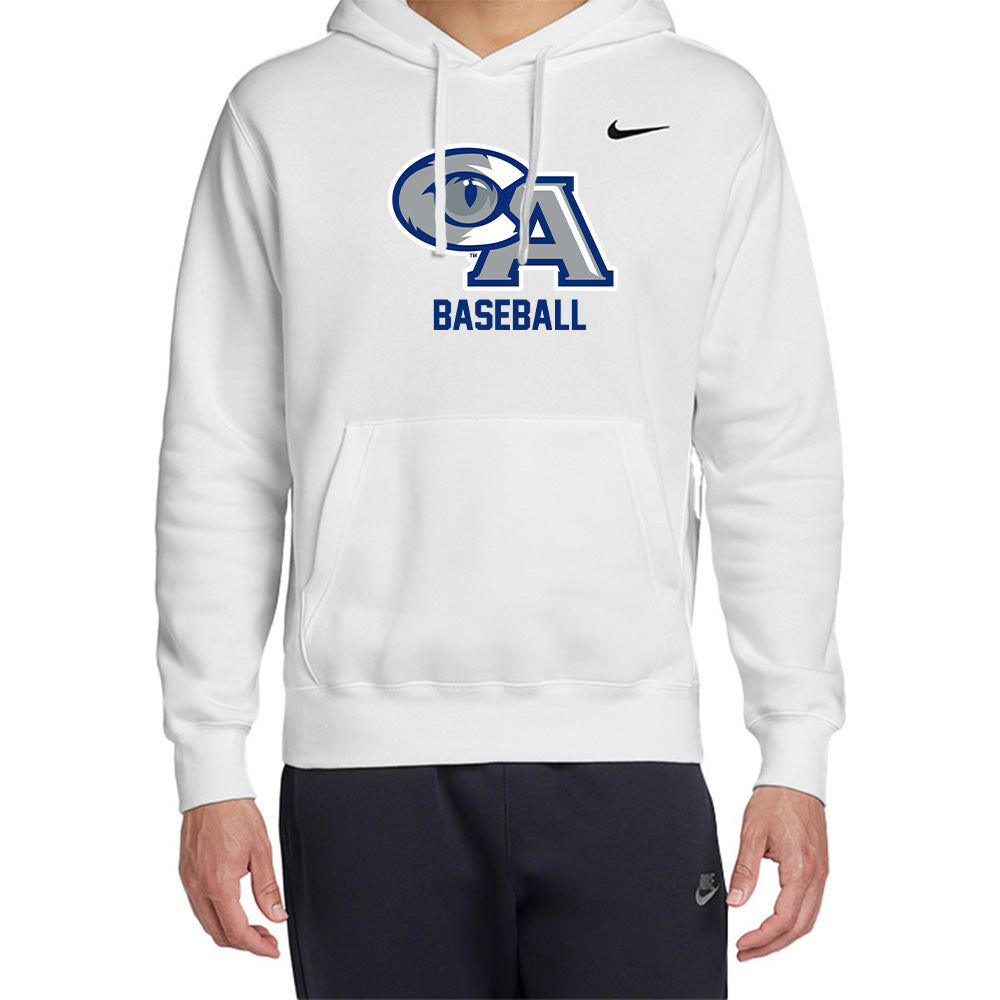 CA Baseball "LG" Nike Hoodie