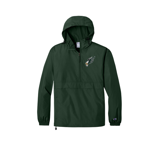 Enfield High Soccer Unisex Champion® Packable Anorak Jacket