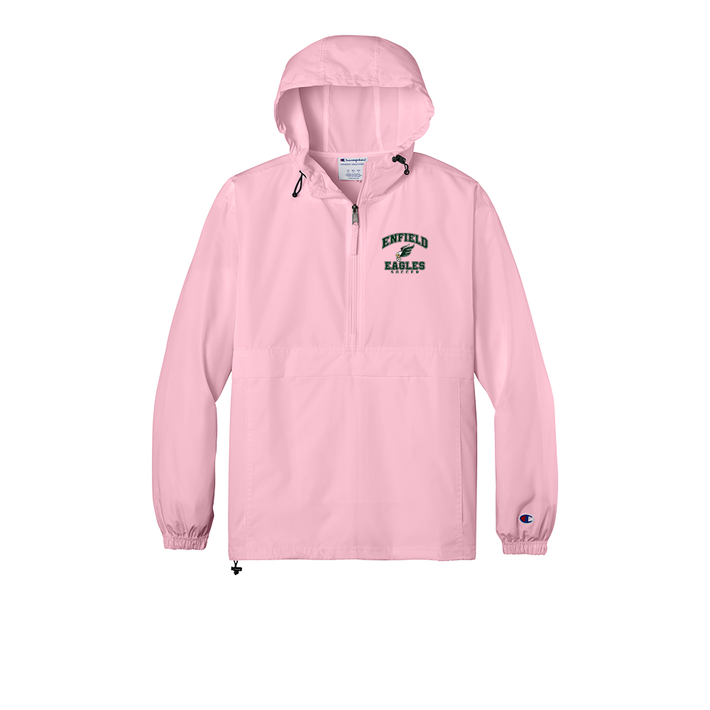 Enfield Eagles Soccer Adult Champion® Packable Anorak Jacket