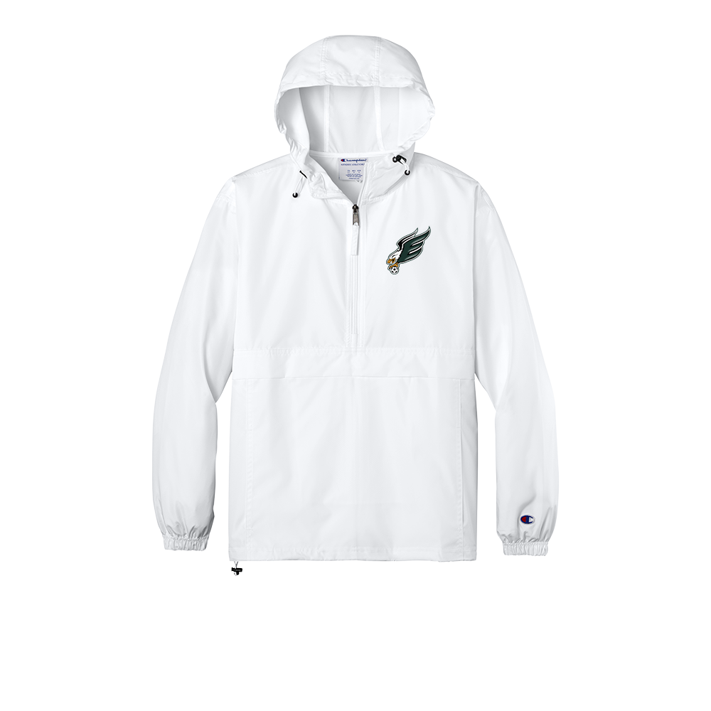 Enfield High Soccer Unisex Champion® Packable Anorak Jacket