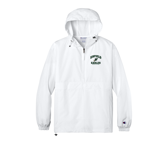 Enfield Eagles Soccer Adult Champion® Packable Anorak Jacket