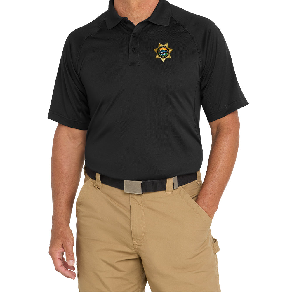 CornerStone® Select Snag-Proof Tactical Polo
