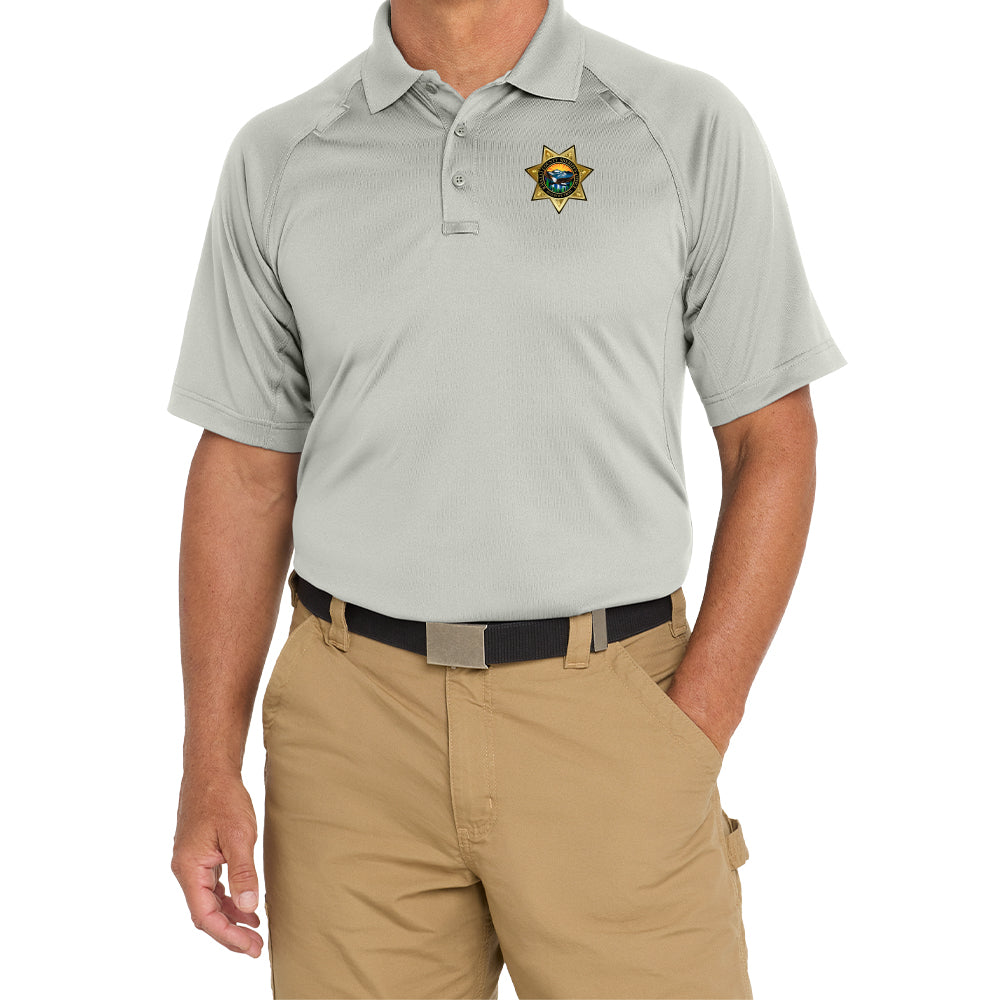 CornerStone® Select Snag-Proof Tactical Polo