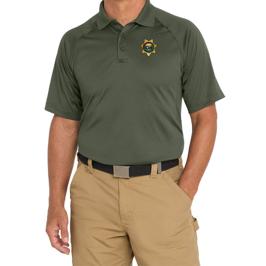 CornerStone® Select Snag-Proof Tactical Polo