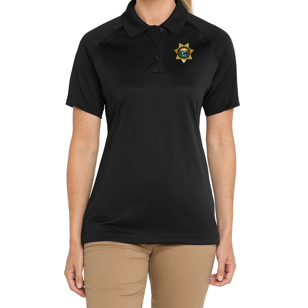 CornerStone® Women's Select Snag-Proof Tactical Polo