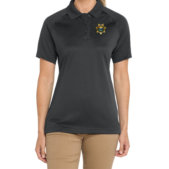 CornerStone® Women's Select Snag-Proof Tactical Polo