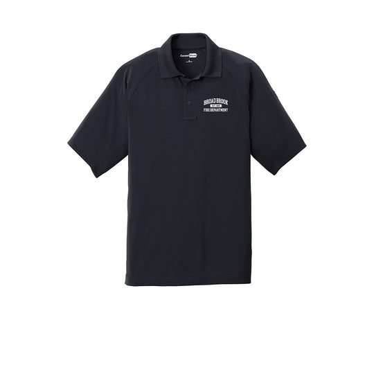 Broad Brook Fire "EST" Tactical Work Polo