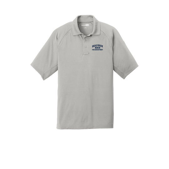 Broad Brook Fire "EST" Tactical Work Polo