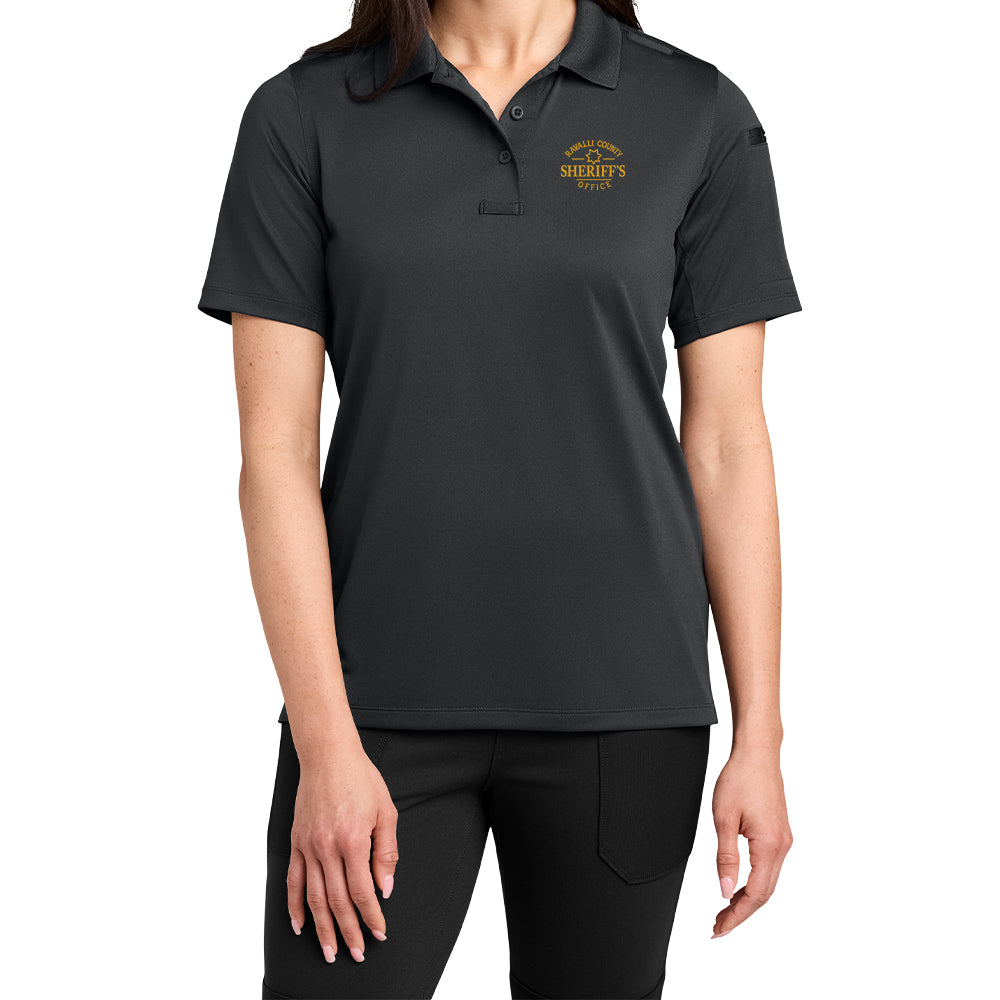 CornerStone® Women’s Workwear Pro Tactical Polo (Embroidered)