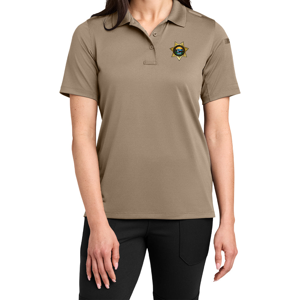 CornerStone® Women’s Workwear Pro Tactical Polo