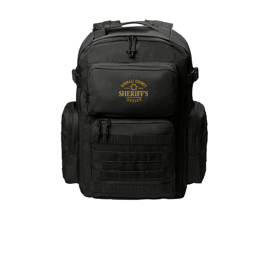 CornerStone® Tactical Backpack (Embroidered)