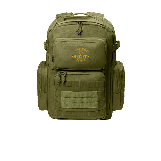 CornerStone® Tactical Backpack (Embroidered)