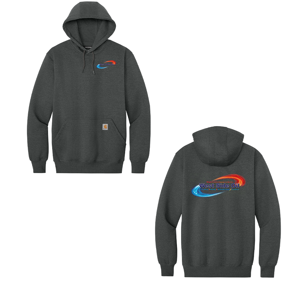 West Side Oil Carhartt® Rain Defender Zip Hoodie