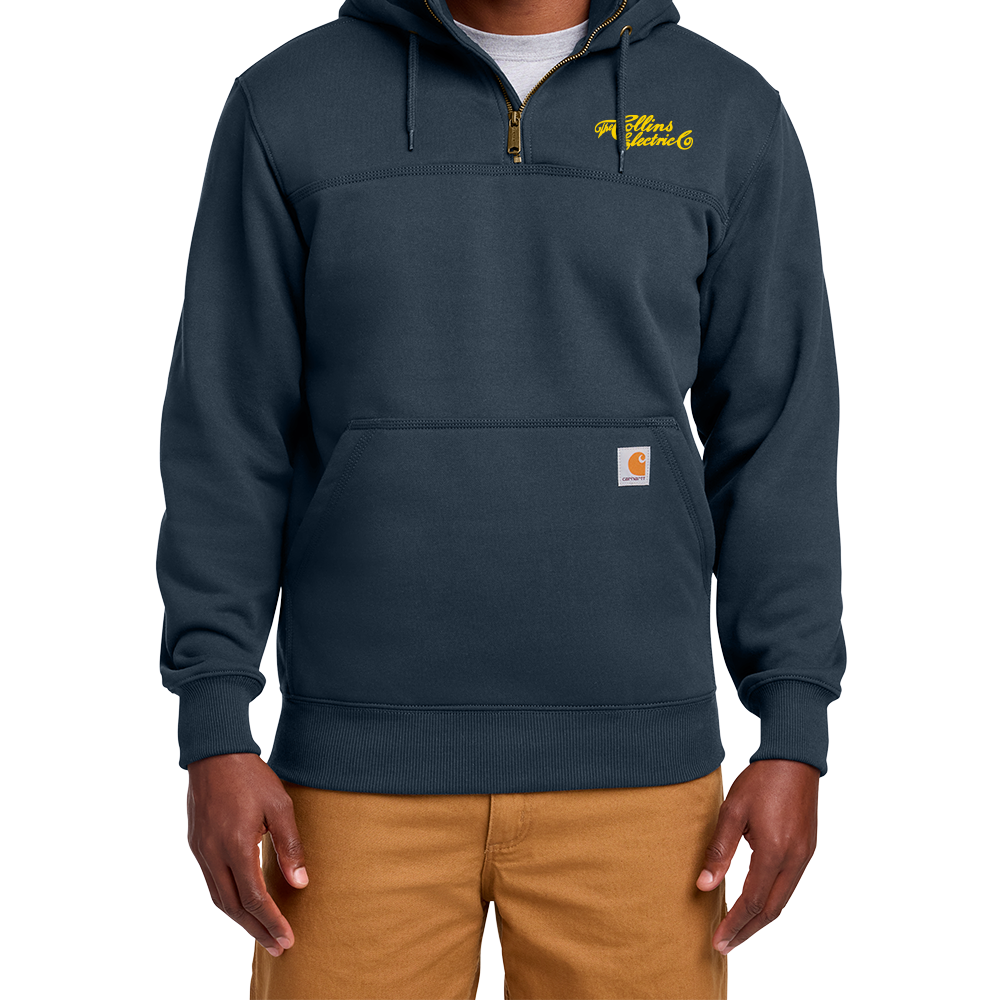 Collins Electric Carhartt® Rain Defender (Embroidered)