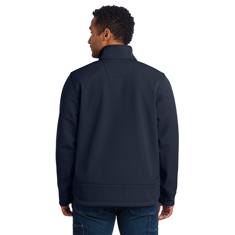 West Side Oil Carhartt® Crowley Soft Shell Jacket (Embroidered)