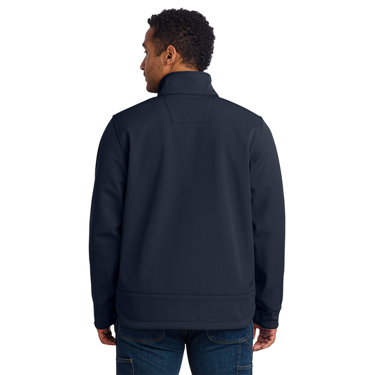 West Side Oil Carhartt® Crowley Soft Shell Jacket (Embroidered)