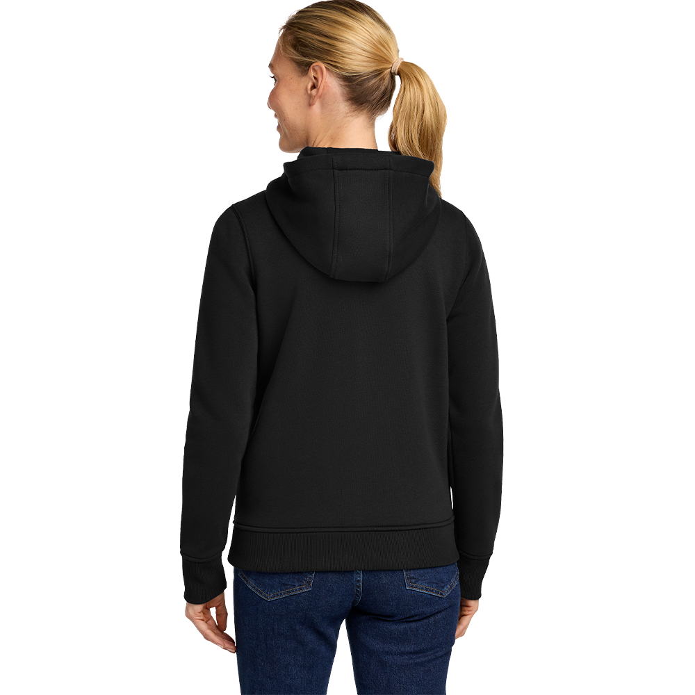 West Side Oil Ladies Carhartt® Full Zip Hoodie